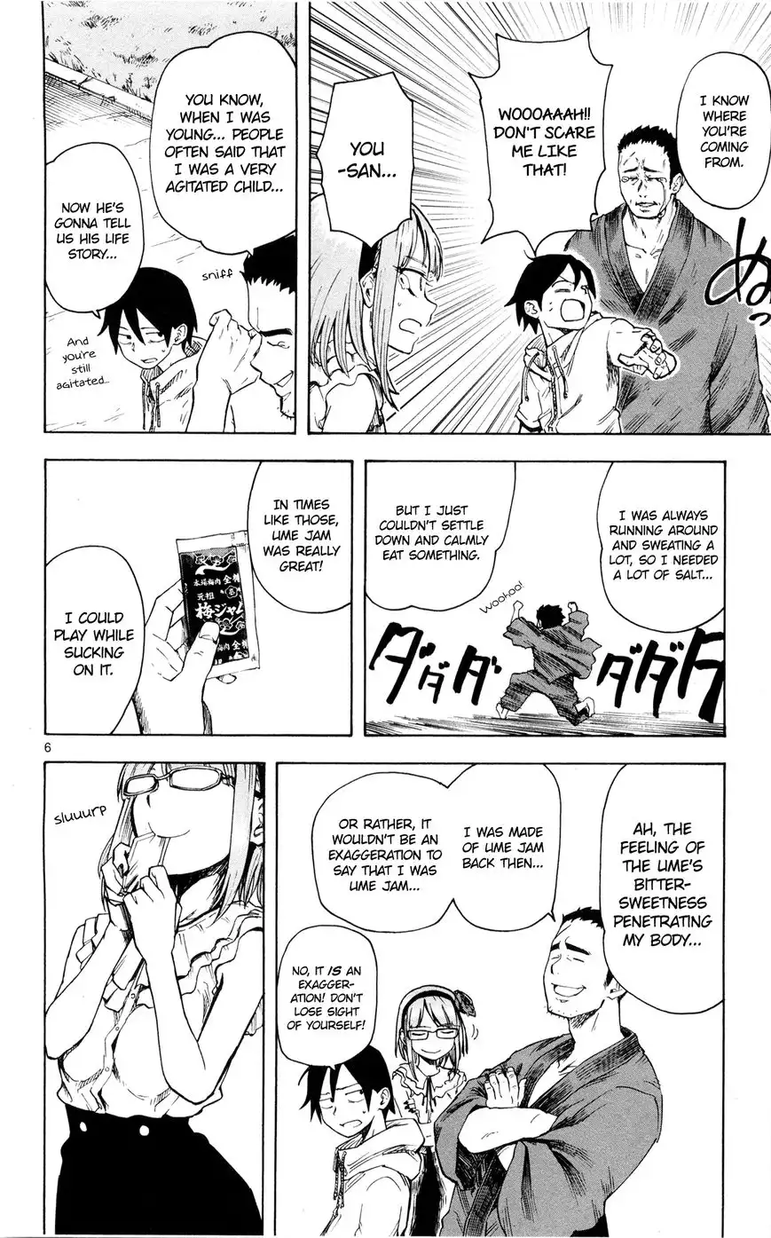 Dagashi Kashi Chapter 46 7